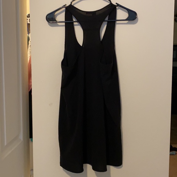 Gently worn ~ Black blouse from Abound - Picture 2 of 2